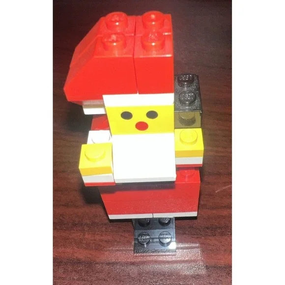 Lego 1627 Santa‎ Claus Complete Set w/Instructions & Original Package 1989 $1.29 - Picture 6 of 12
